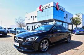 Mercedes-Benz, CLA-Class, 180 D 7G-Tronic Sportpaket AMG Line -Full LED- -FA