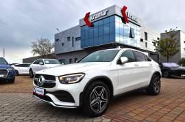 Mercedes-Benz, GLK-Class, 300 D Coupe 4Matic 9G-Tronic AMG Line MULTIBEAM LE