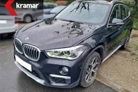 BMW, X1, 2.0 D sDrive 18d Automatik Sportpaket xLine -LED-