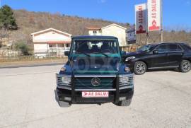 Mercedes-Benz, G 320