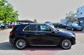 Mercedes-Benz, GLE-Klasse, 350 D 4Matic 9G-Tronic AMG Line MULTIBEAM LED -Nov