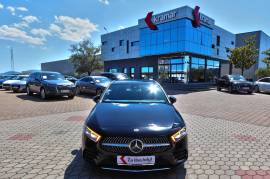 Mercedes-Benz, A-Class, 180 D 7G-Tronic Sportpaket AMG Line -Full LED- -No