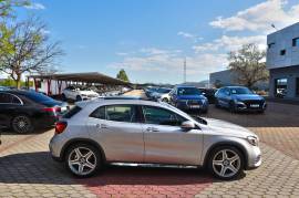 Mercedes-Benz, GLA-Class, 220 D 4Matic 7G-Tronic AMG Line 177 KS -FACELIFT-