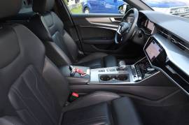 Audi, A6, 50 TDI Quattro Tiptronic Design Black Edition HD M