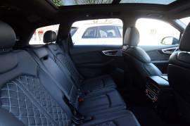 Sq7, 4.0 TDI  Quattro Tiptronic Black Edition HD MATRIX