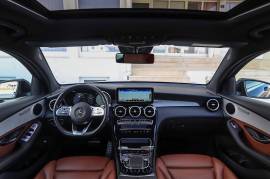 Mercedes-Benz, GLK-Class, 220 D Coupe 4Matic 9G-Tronic AMG Line MULTIBEAM LE