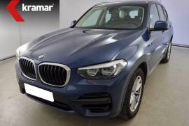 BMW, X3, 2.0 xDrive 20d 4x4 Automatik Advantage 190 KS -Nov