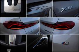 BMW, X6, xDrive 30d M-Sportpaket Shadow Line LASER 286 KS -
