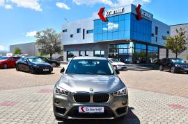 BMW, X1, 2.0 D sDrive 18d Automatik Advantage -LED-