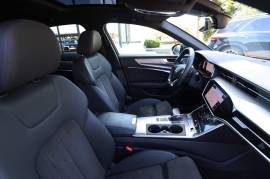 Audi, A6, 50 TDI Quattro Tiptronic S-Line Black Edition MATR