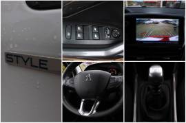 Peugeot, 2008, 1.5 BlueHDI Allure Sport -FACELIFT-