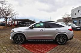 Mercedes-Benz, GLE-Klasse, 400 D Coupe 4Matic 9G-Tronic NIGHT-PAKET AMG Line 