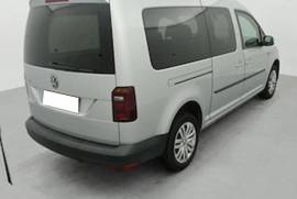 Volkswagen, Caddy, Maxi 2.0 CR TDI Concept Line 5-Sjedišta Double Cab