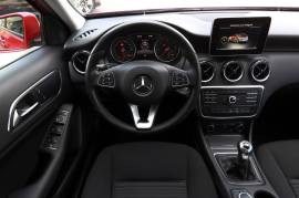 Mercedes-Benz, A-Class, 180 D  -FACELIFT-