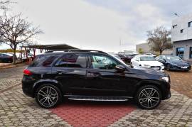 Mercedes-Benz, GLE-Klasse, 400 D 4Matic 9G-Tronic NIGHT-PAKET AMG Line MULTIB