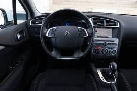 Citroen, C4, 1.6 BlueHDI Automatik Exclusive Millenium 120 KS -