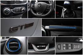 Renault, Clio, 1.5 DCI Automatik GT-LINE -Full LED- -FACELIFT-