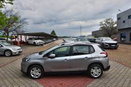 Peugeot, 2008, 1.6 BlueHDI Tiptronik Allure Sport -FACELIFT-