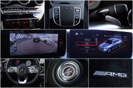 Mercedes-Benz, GLK-Class, 220 D Coupe 4Matic 9G-Tronic AMG Line MULTIBEAM LE