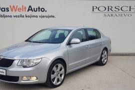 Skoda, Superb