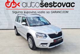 Skoda, Yeti