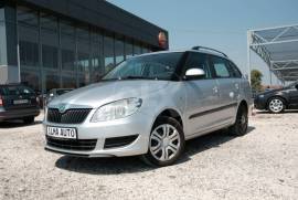 Skoda, Fabia