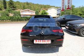 Mercedes-Benz, CLA 200