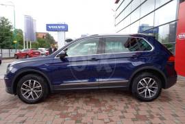 Volkswagen, Tiguan