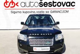 Land Rover, Freelander