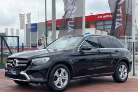 Mercedes-Benz, GLC 220