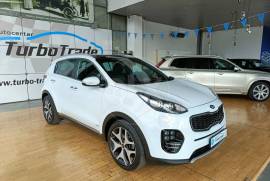 Kia, Sportage