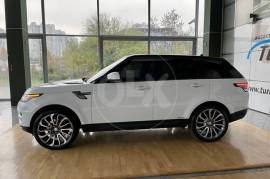 Land Rover, Range Rover Sport