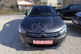 Citroen, C4