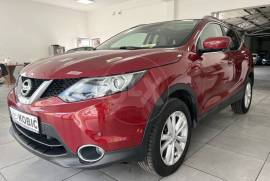 Nissan, Qashqai