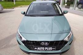 Hyundai, i20