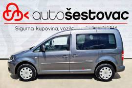 Volkswagen, Caddy