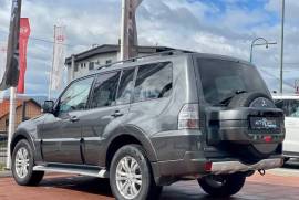 Mitsubishi, Pajero