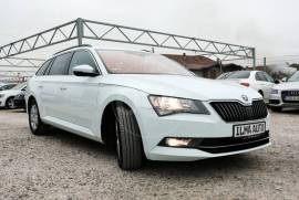 Skoda, Superb