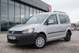 Volkswagen, Caddy