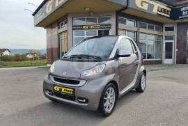 Smart, ForTwo