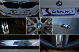 BMW, 520, D G30 xDrive 4x4 Tiptronik M-Sportpaket Shadow Lin