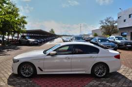 BMW, 520, D G30 xDrive 4x4 Tiptronik M-Sportpaket Shadow Lin