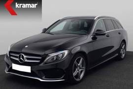 Mercedes-Benz, C-Class, 180 D BlueTEC Karavan 7G-Tronic Sportpaket AMG Lin