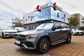 Mercedes-Benz, GLK-Class, 220 D BlueTEC 4Matic 9G-Tronic NIGHT-PAKET AMG Lin