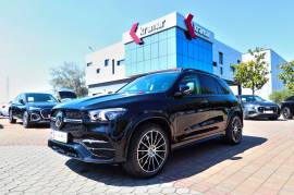 Mercedes-Benz, GLE-Klasse, 400 D 4Matic 9G-Tronic NIGHT-PAKET AMG Line MULTIB