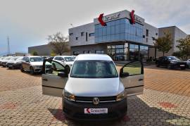 Volkswagen, Caddy, Maxi 2.0 CR TDI Business Line