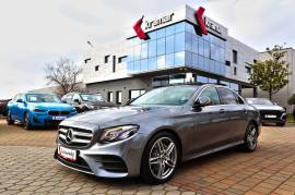 Mercedes-Benz, E-Class, 220 D BlueTEC 9G-Tronic Sportpaket AMG Line MULTIB