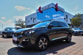 Peugeot, 5008, BlueHDI 130 KS Tiptronik GT LINE 7-Sjedišta VIRTUA