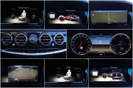 Mercedes-Benz, S-Class, 350 D BlueTEC Night Paket AMG Line