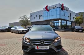 Mercedes-Benz, E-Class, 200 D BlueTEC 9G-Tronic Sportpaket AMG Line VIRTUA